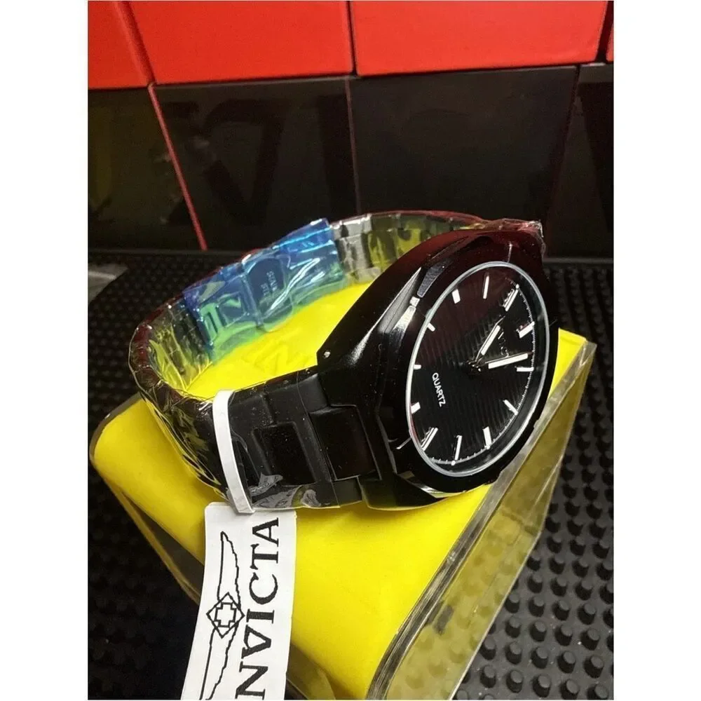Invicta Celestial Polaris Men’s Watch - Black (69213)